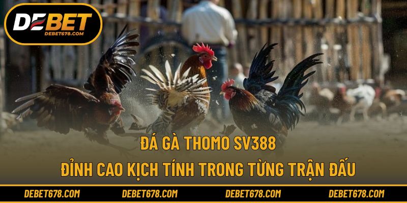 Giới thiệu tổng quan về hình thức thi đấu Thomo
