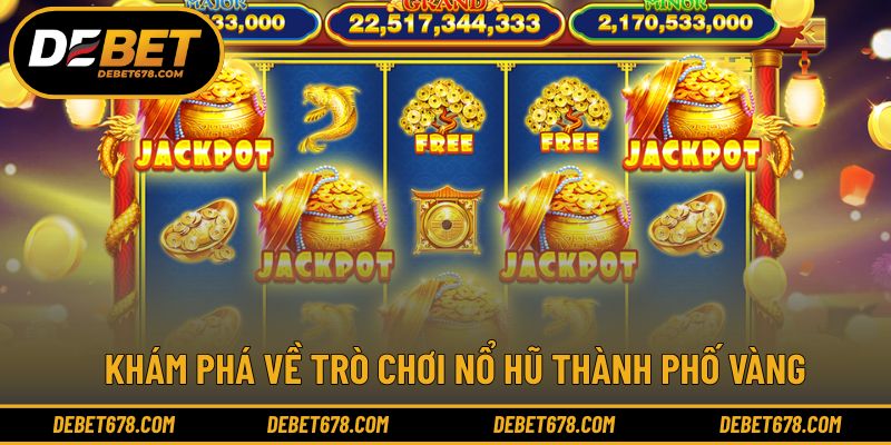 Khái quát lối vận hành game quay thưởng hiện đại