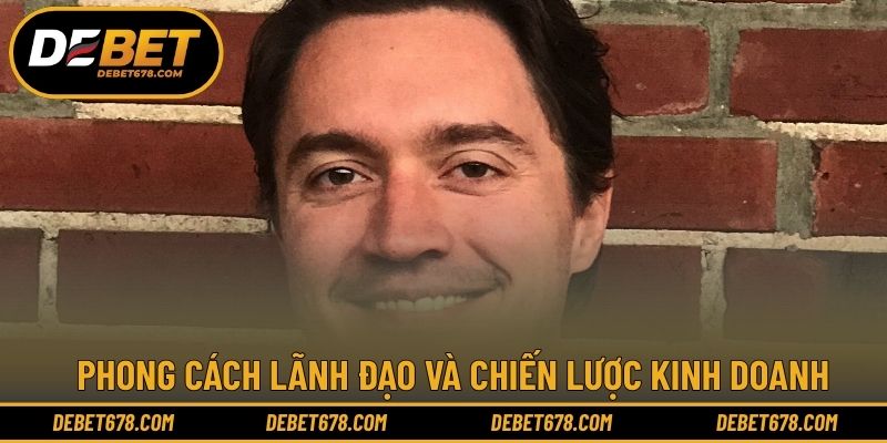 Phong cách lãnh đạo và chiến lược kinh doanh