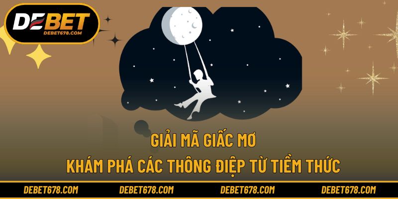 Giải Mã Giấc Mơ