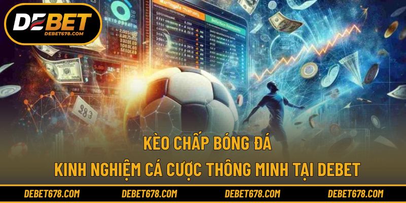 Kèo chấp bóng đá