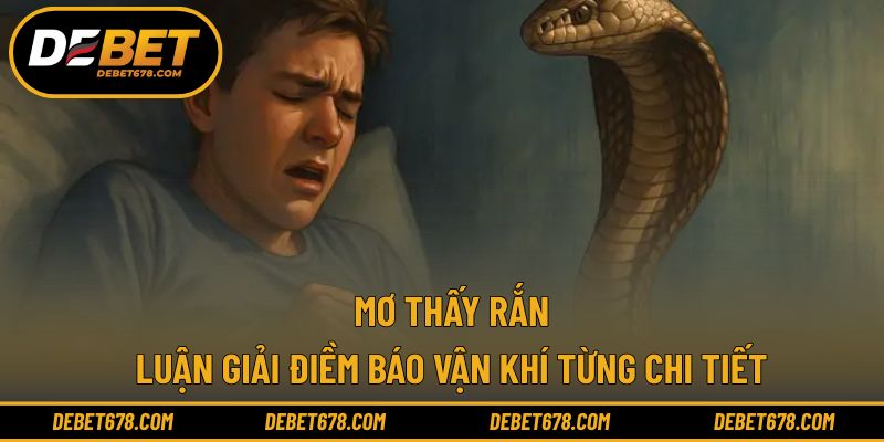 Mơ Thấy Rắn