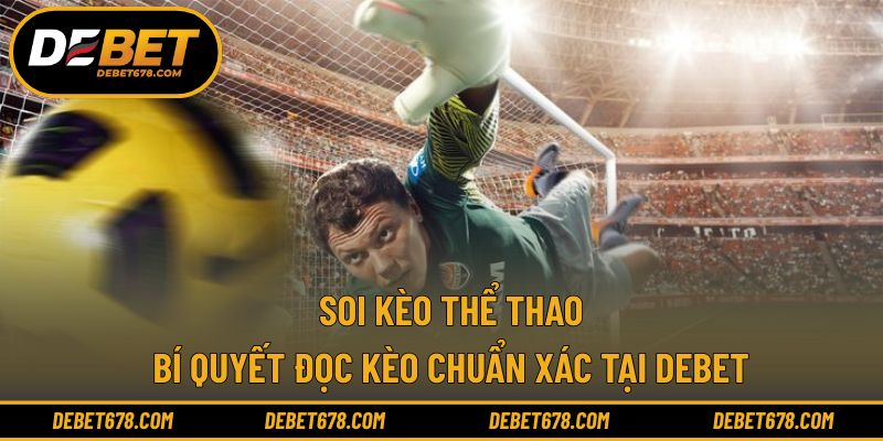 Soi kèo thể thao