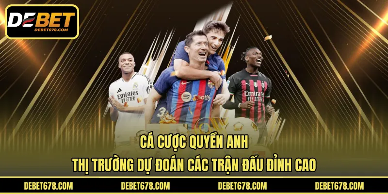 Cá Cược Quyền Anh - Thị Trường Dự Đoán Các Trận Đấu Đỉnh Cao